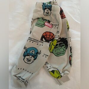 Marvel Toddler Sweatpants